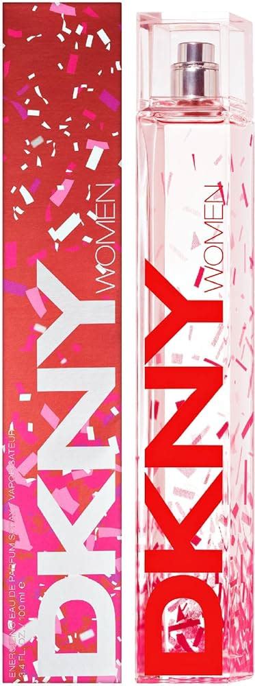 dkny perfume website